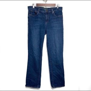 LRL Classic Straight Jeans